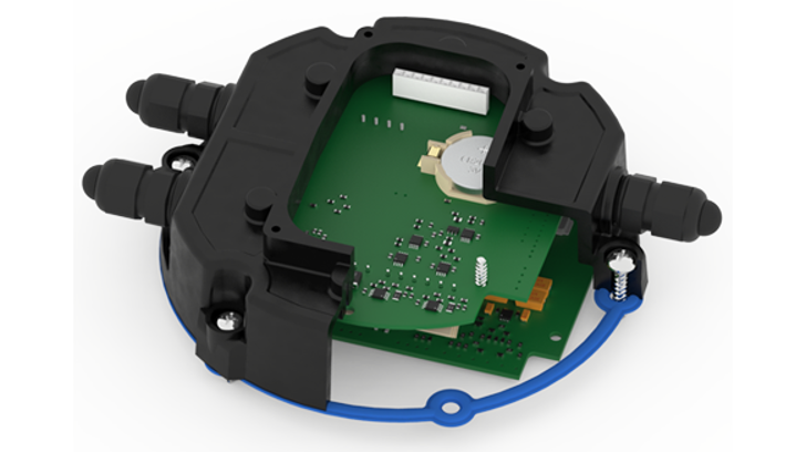 QSI I O Board Flomec 1024 Square