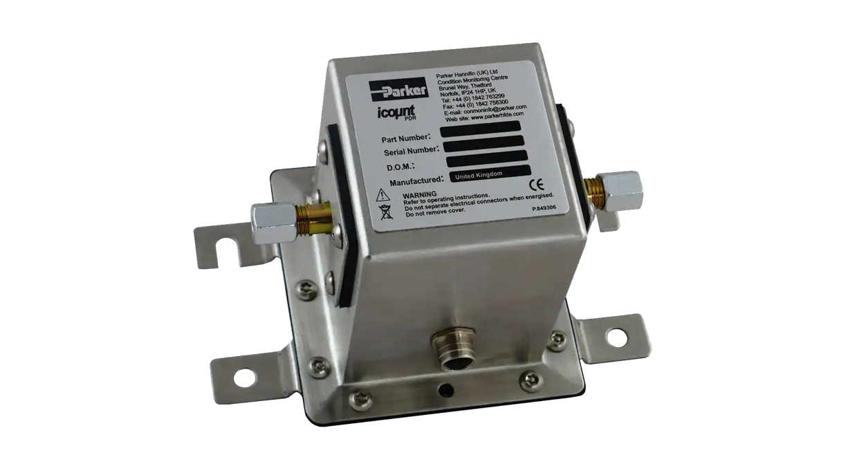 Insatech Parker Icount PDR