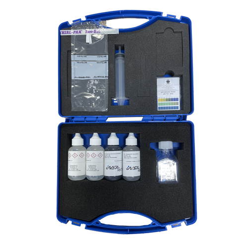 Test Kit 1 Insatech 1024 1X1
