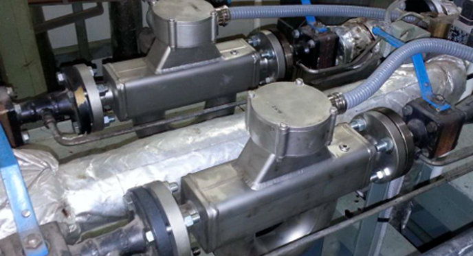 Insatech Installation Flow Meter