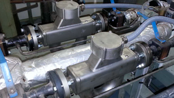 Insatech Installation Flow Meter