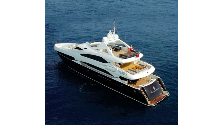 Horizon Seafari Versatile Paker Watermakers Yacht