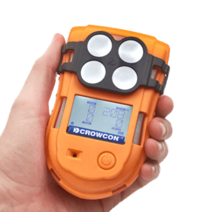 T4 Crowcon Insatech