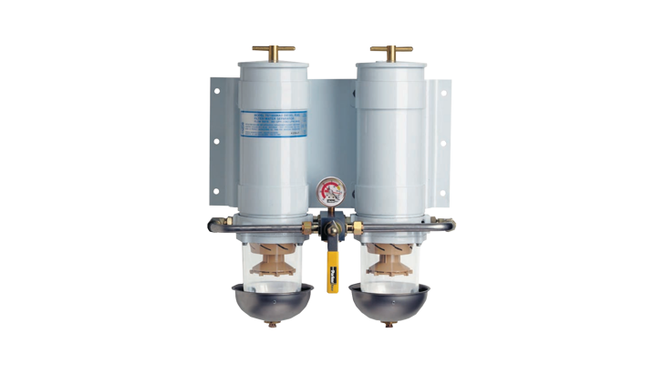 Racor filters - Fuel, diesel, turbine, and spin-on