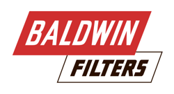 Baldwin Filters Logo Overview
