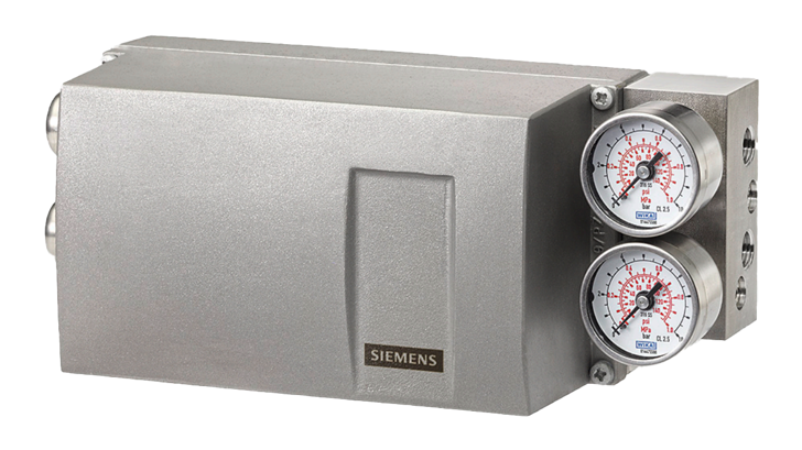 SIPART PS2 SS Siemens 1024 16X9