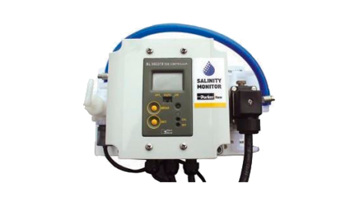 Salinity Monitor Parker Watermaker