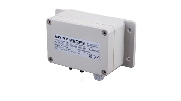 DPS200 Bdsensors 1024 Square