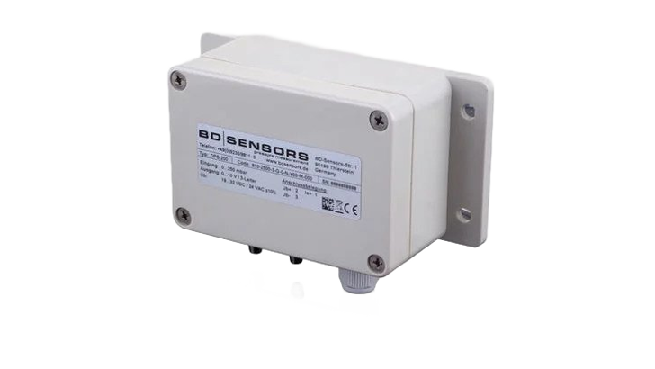 DPS200 Bdsensors 1024 Square