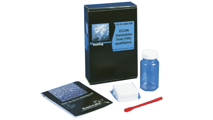 ECON Insolubles Test Kit FG K1 006 KW Parker 1024 16X9