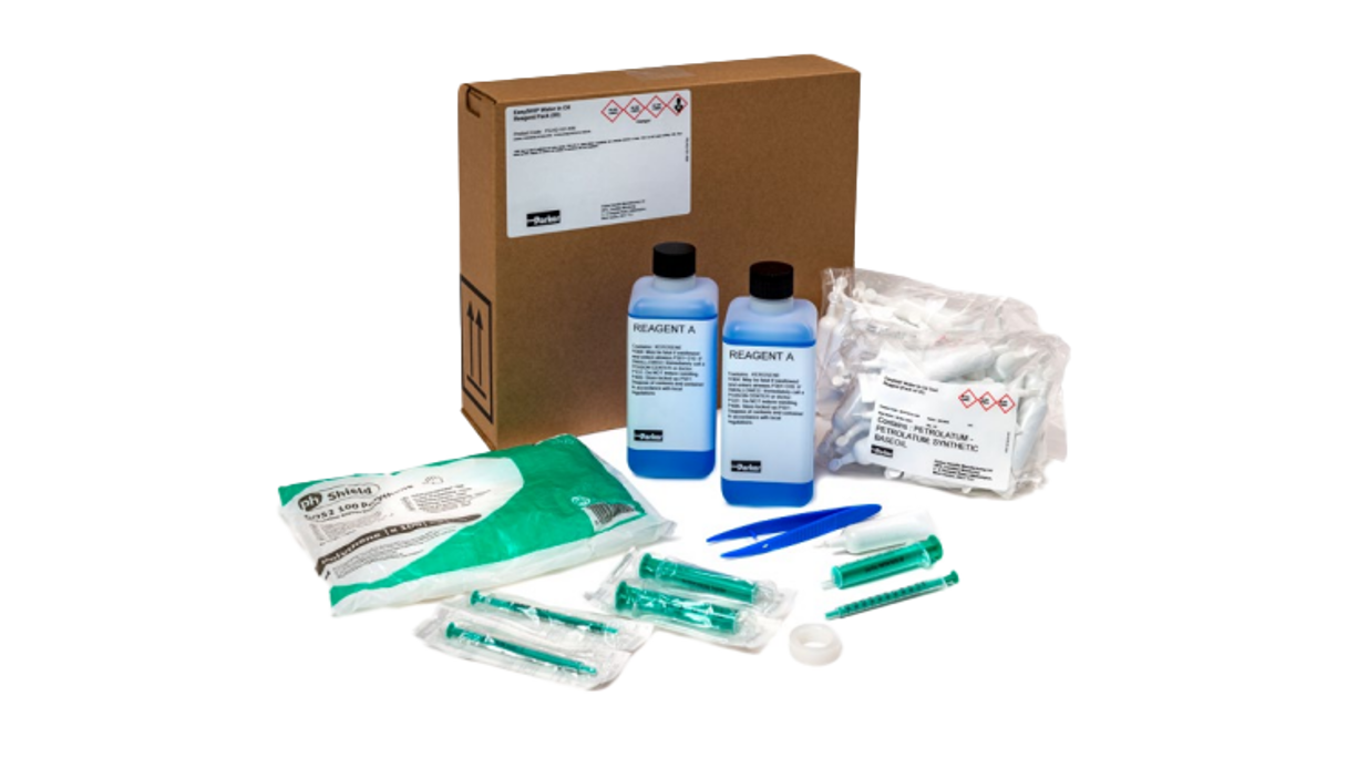 Reagenpacks Parkerkittiwake 1024X16x9