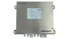 Insatech Systec Deltawavec F Clamp On Flowmeter Stationary 16 9