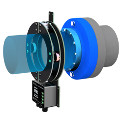 Insatech Binsfel Torquetrak TPM2 With Shaft And Flange 1X1