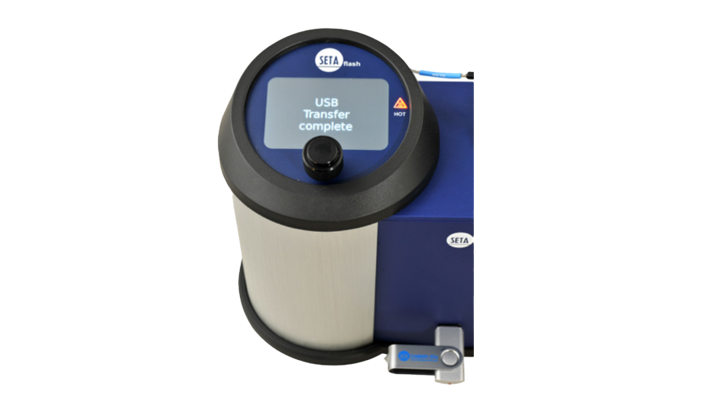Flashpoint［カセット］ Setaflash Series 3e Electric Ignition Flash Point Tester
