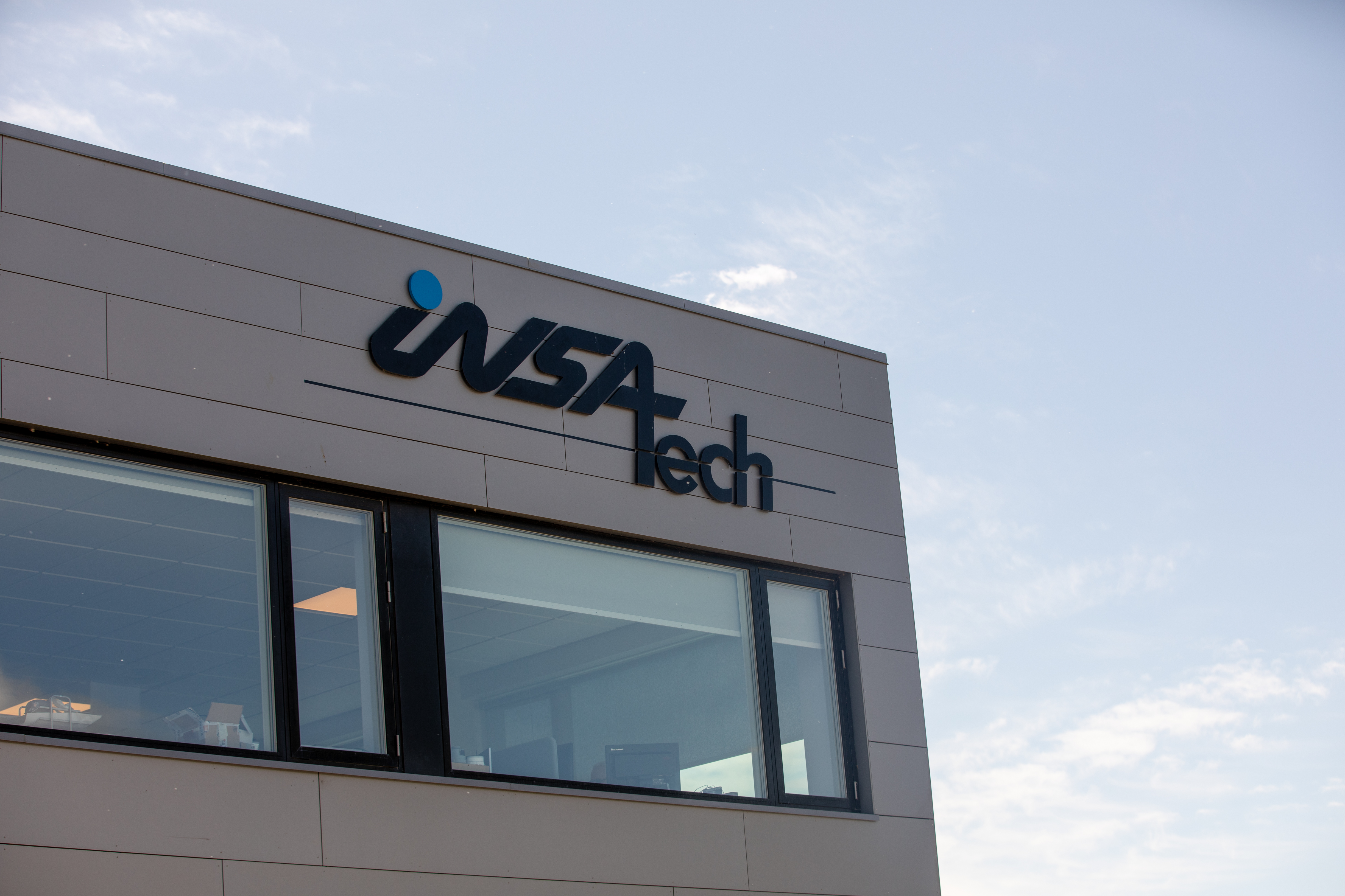 Our workshop facilities | Insatech Marine