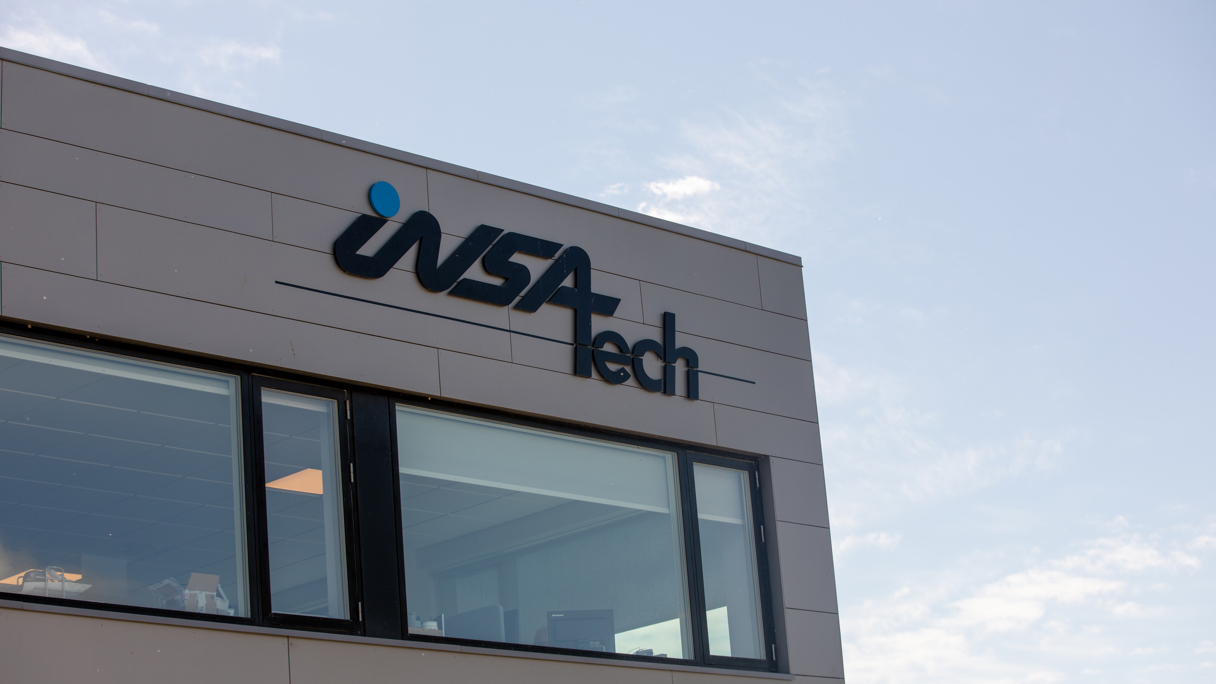 Inspatech Our workshop facilities | Insatech Marine