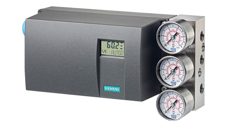 SIPART PS2 Polycarbonate Siemens 1024 16X9