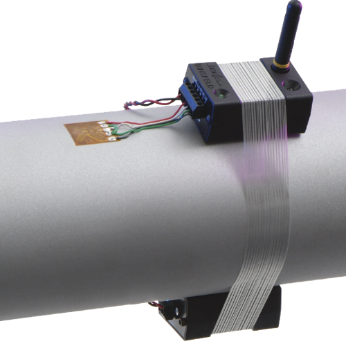 Insatech Binsfeld Torquetrak 10K Torque Sensor 1X1