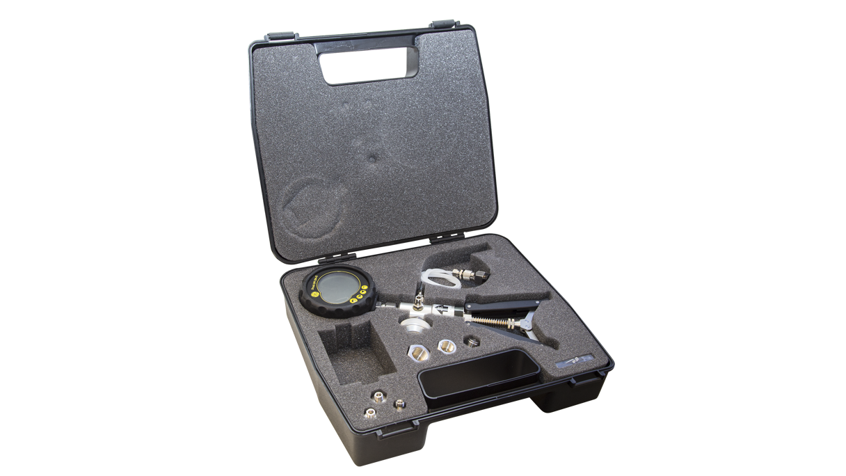 Insatech Marine Calibration Case 1