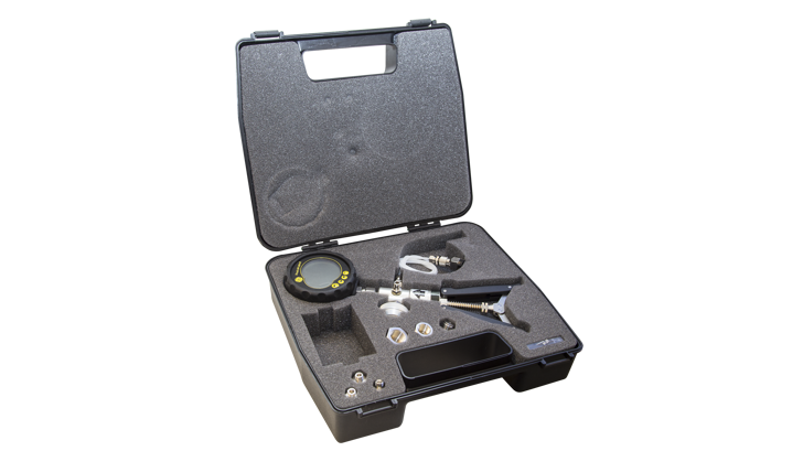 Insatech Marine Calibration Case 1