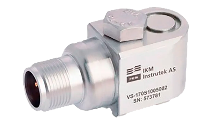 Vibration Sensors from IKM Instrutek AS Vibration Sensors from IKM Instrutek AS