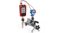 Insatech Additel Adt260ex With Pump & Trans 16 9