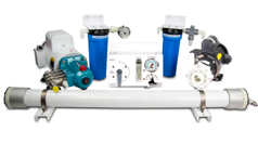 LTM Series Parker Watermaker 1X1