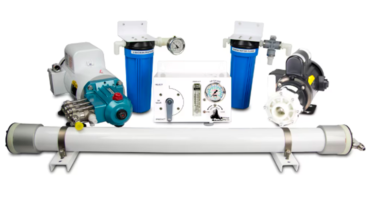 LTM Series Parker Watermaker 1X1