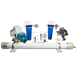 LTM Series Parker Watermaker 1X1