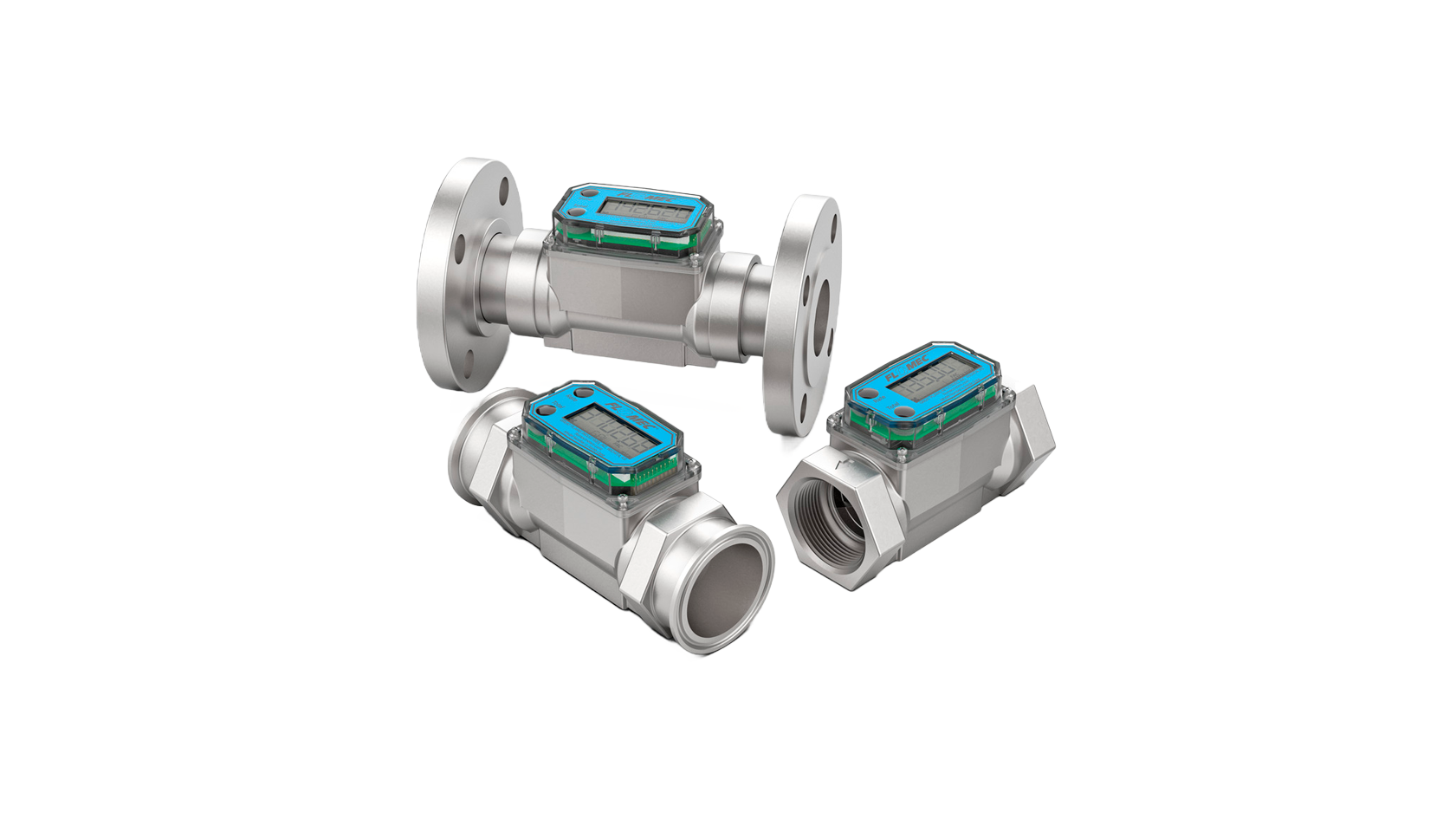Precision Turbine Meters
