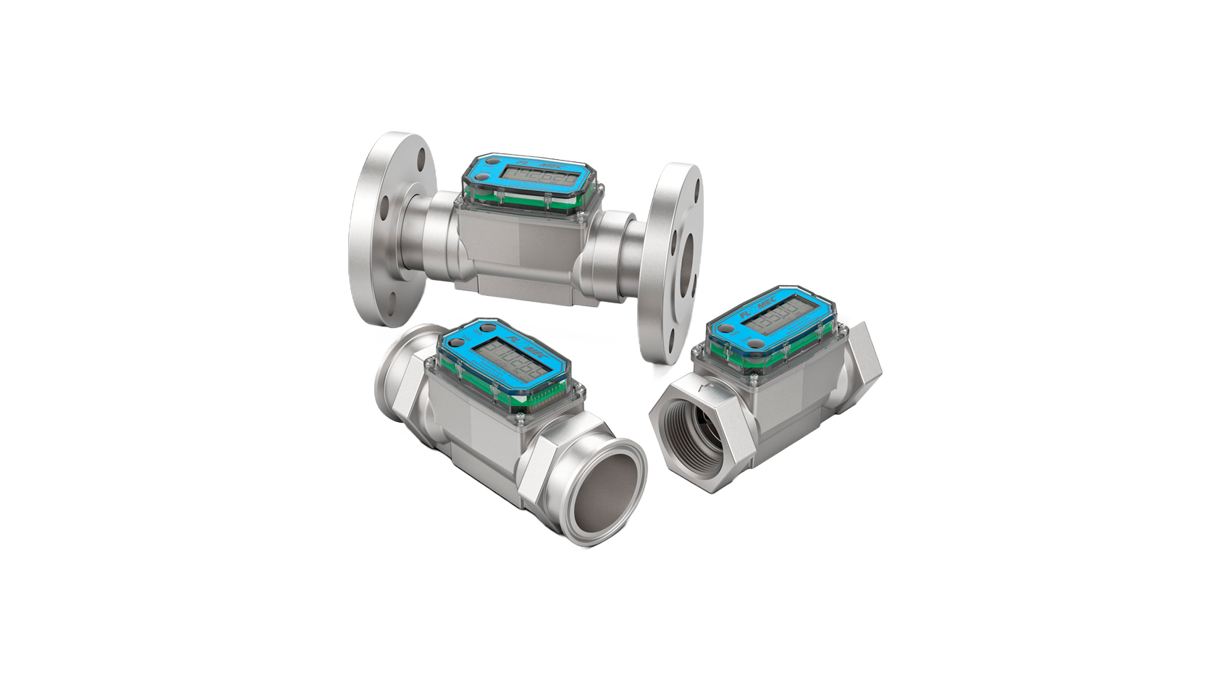 G2 Series Flomec 1024X16x9