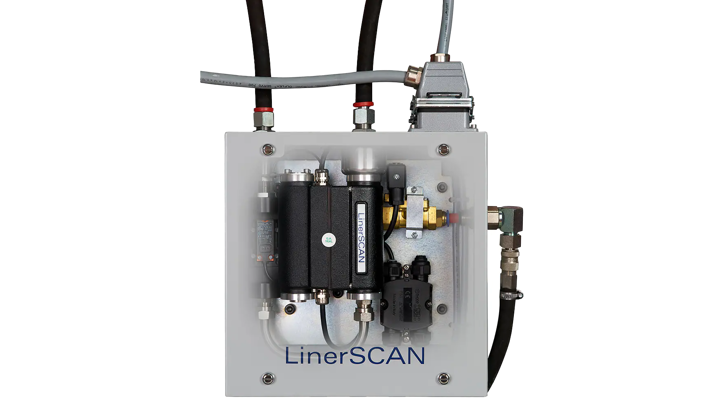 Parker Kittiwake Linerscan