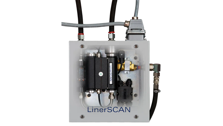 Parker Kittiwake Linerscan