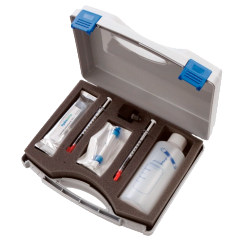 Legionella Test Kit Kvadrat