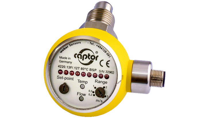 Flow Captor 4220Xxfxxtxxc 16 9