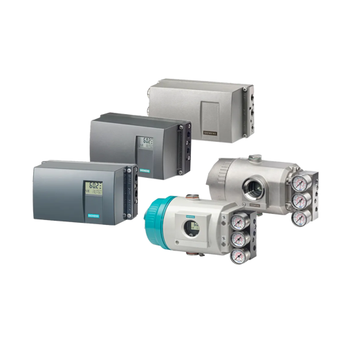 SIPART PS2 Siemens 1024 Square