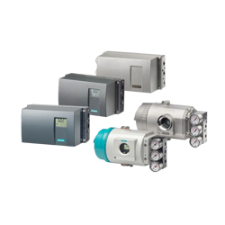 SIPART PS2 Siemens 1024 Square