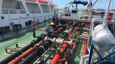 Bunker Blending Ship Insatech 16X9