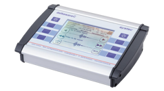 Insatech Systec Controls Deltawavec P Portable Clamp On Flow Meter 2 16 9