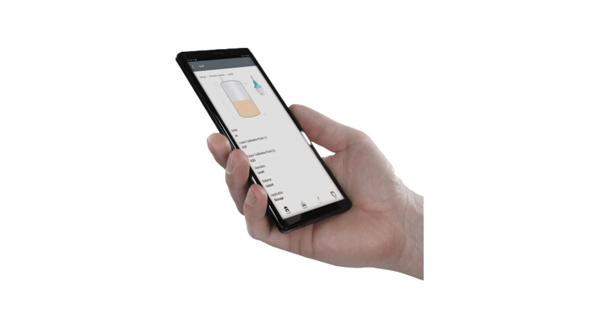 LR100 Mobile IQ App Siemens 1024 16X9