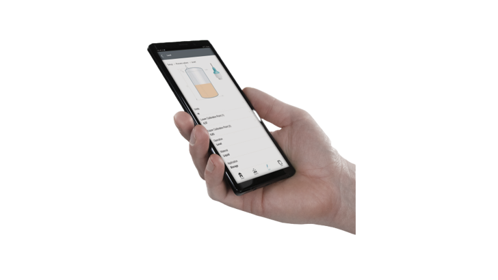 LR100 Mobile IQ App Siemens 1024 16X9