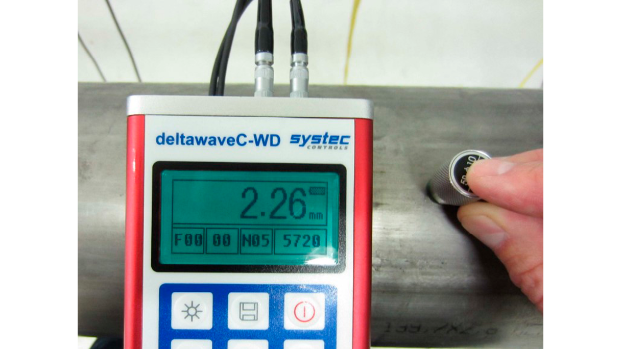 Systec Deltawavec WD