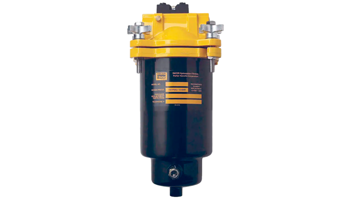 Racor FBO Fuel Filtration Parker