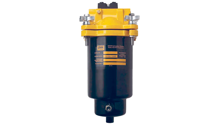 Racor filters - Fuel, diesel, turbine, and spin-on