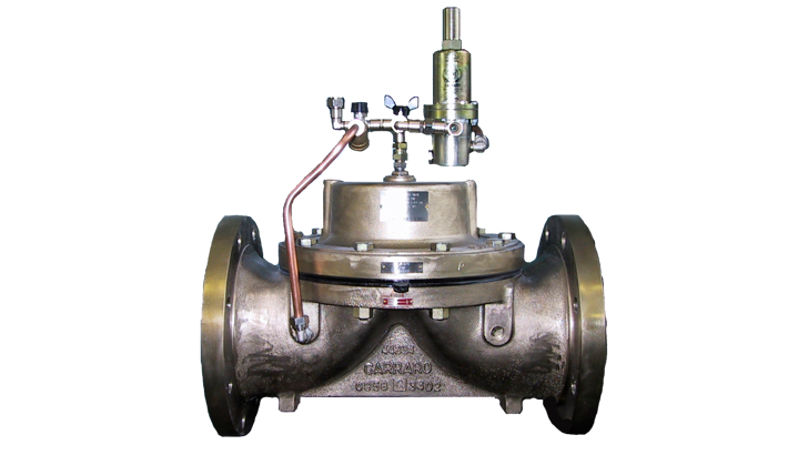 Control Valves | Insatech Marine