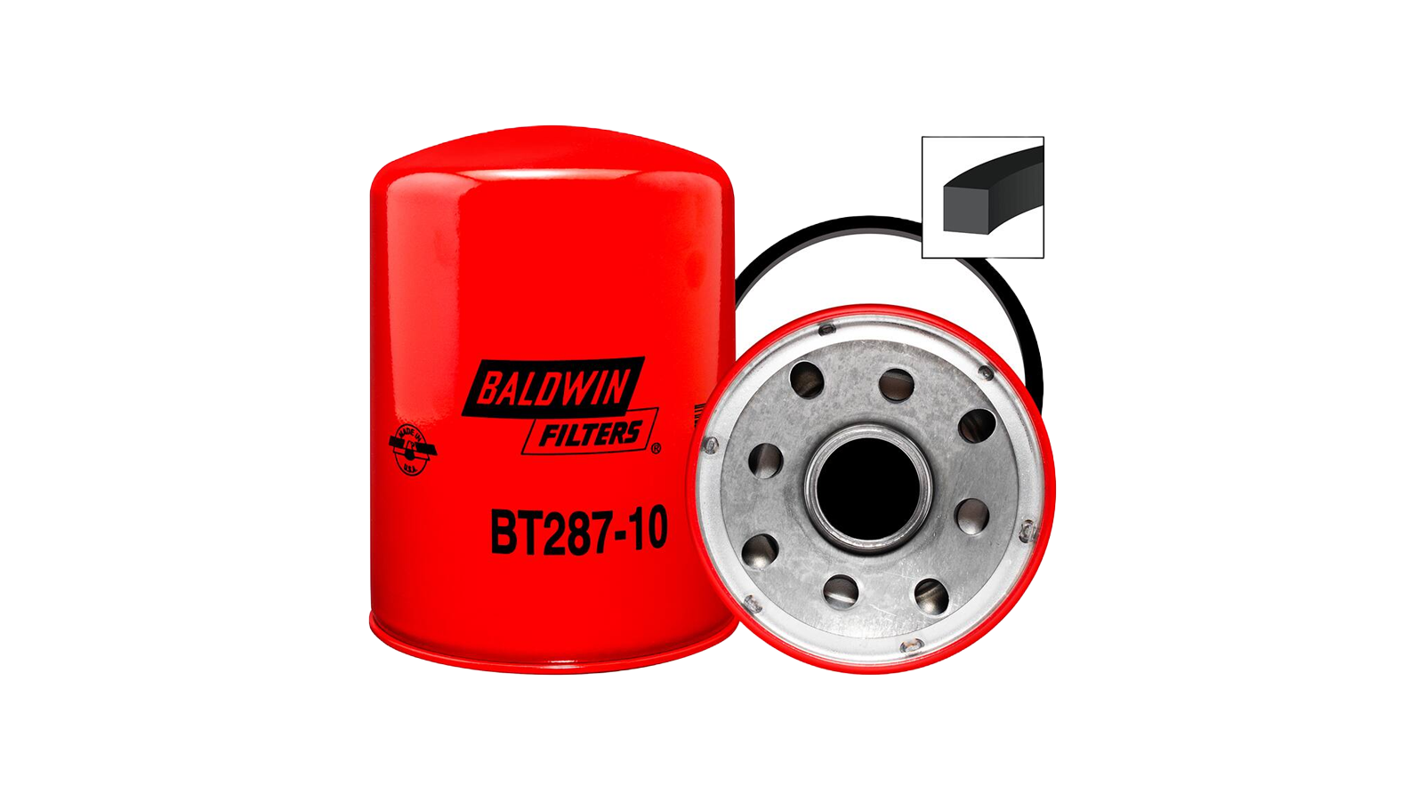 Baldwin Hydraulic Filters Filtration