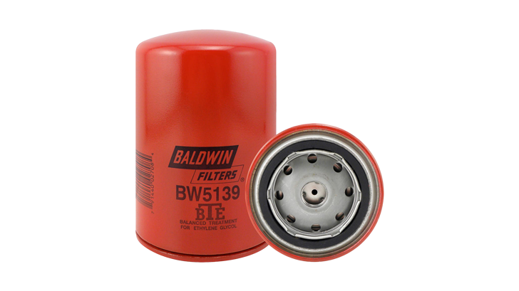 Baldwin 18024 Filtro Di Trasmissione Automatica, Alta Efficienza
