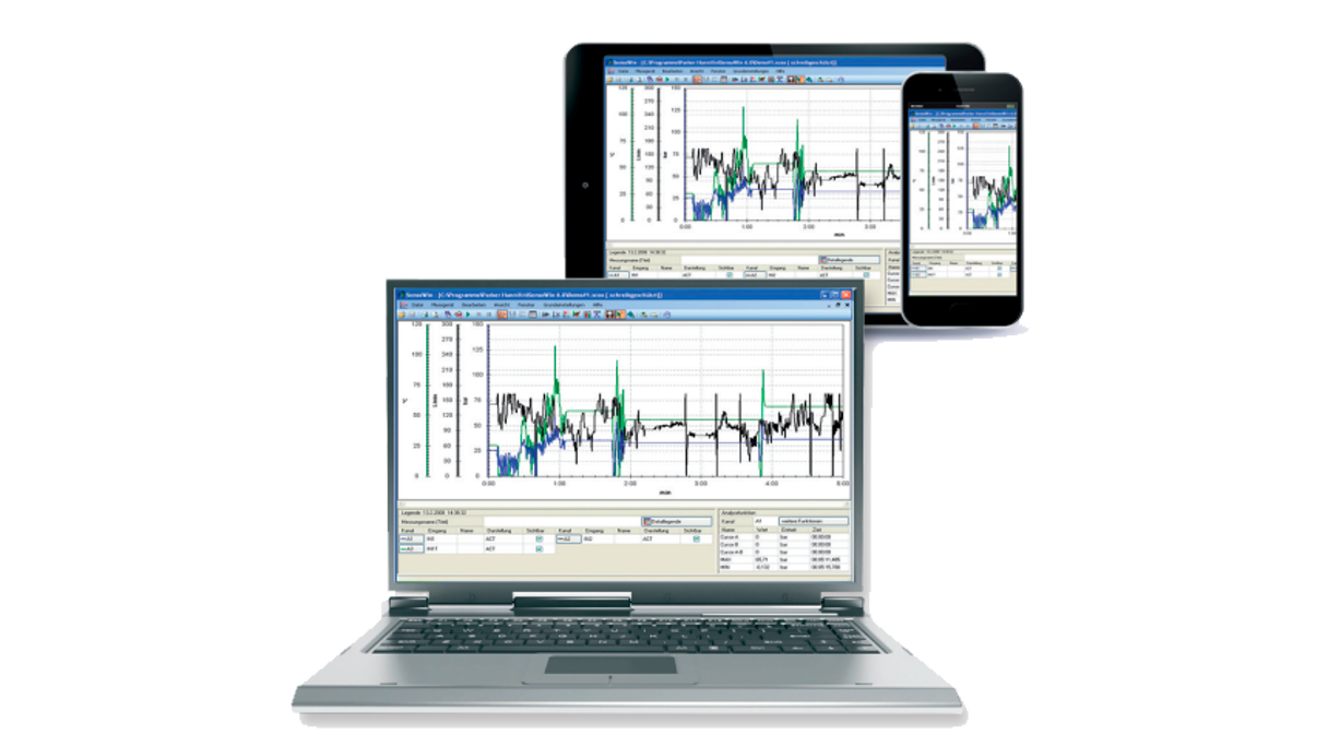 Parker PC Software Sensowin
