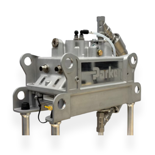 Parker On Line Ferrous Wear Meter Insatech