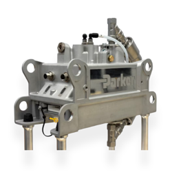 Parker On Line Ferrous Wear Meter Insatech